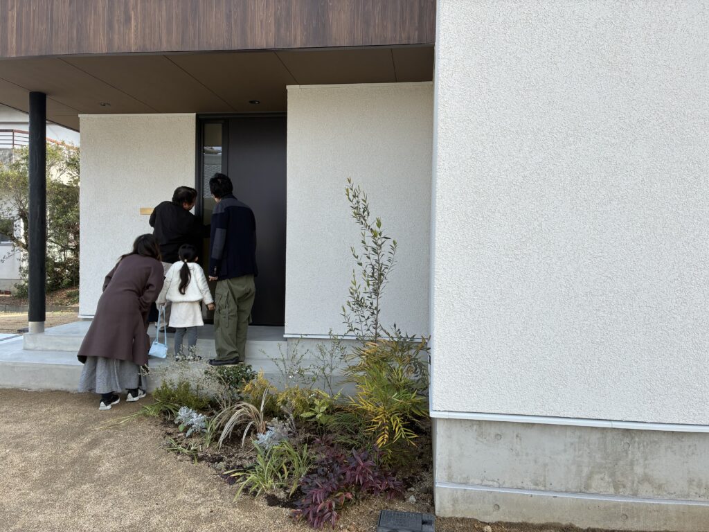 引き渡し